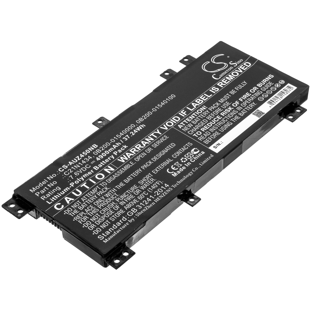 Asus Z550SA-3G