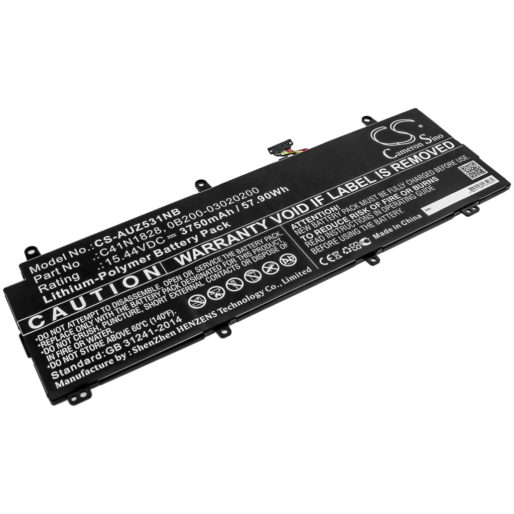 Asus ROG Zephyrus S GX531GV-ES007T