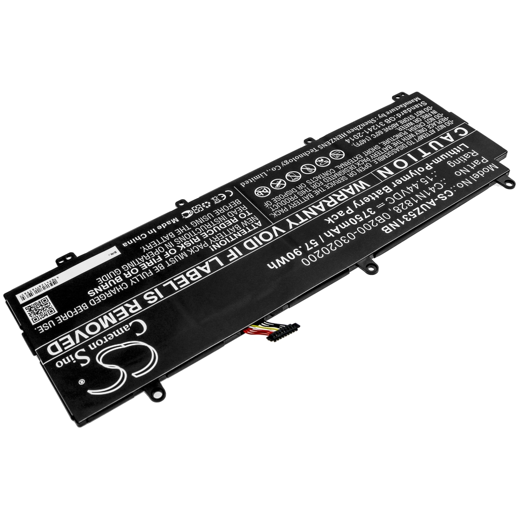 Asus ROG Zephyrus S GX531GV-ES007T