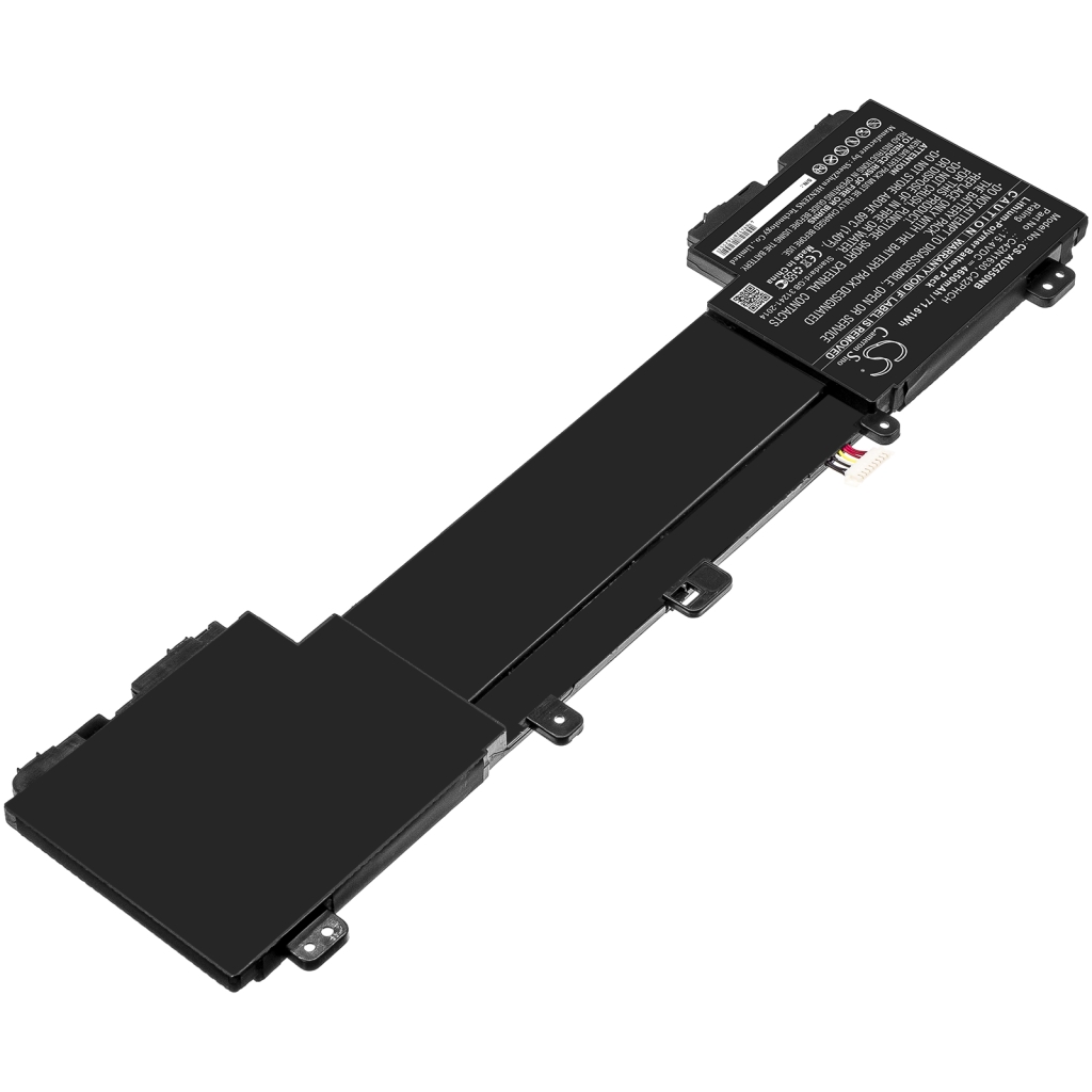 Asus Zenbook Pro UX550VD-BN078R