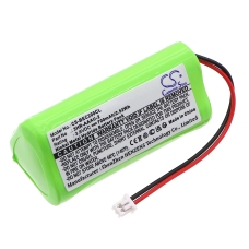 Compatible battery replacement for Bang & Olufsen 3HR-AAAU-2