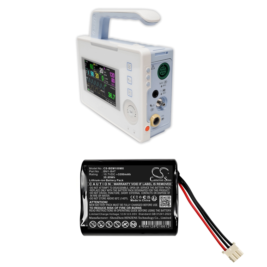 Battery Replaces BM1-BAT