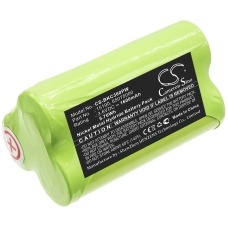 Kompatibilna zamjena baterije za Black & decker 15190,85075000