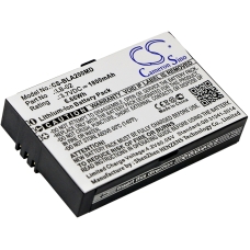 Kompatibilna zamjena baterije za Biolight 12-100-0001,LB-02