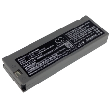 Kompatibilna zamjena baterije za Biolight 12-100-0006,LI1104C
