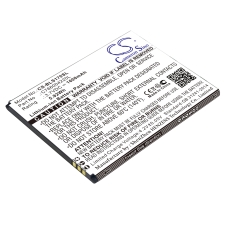 Compatible battery replacement for BLU C766004220L