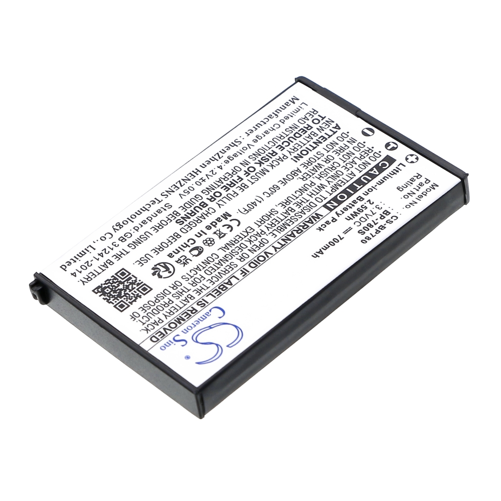 Camera Battery Kyocera CS-BP780
