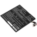 Compatible battery replacement for Sony VJ8BPS55