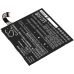 Compatible battery replacement for Sony VJ8BPS55