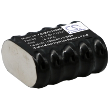Kompatibilna zamjena baterije za Eppendorf 110302,5/110R,55615,55615-305-052,5V/150H...
