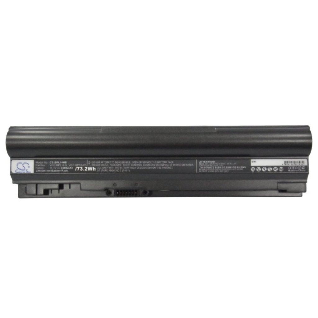 Baterija za prijenosno računalo Sony VAIO VGN-TT91JS