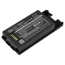 Kompatibilna zamjena baterije za Spectralink BAT87100,BBL87100,DM351,PBL87100