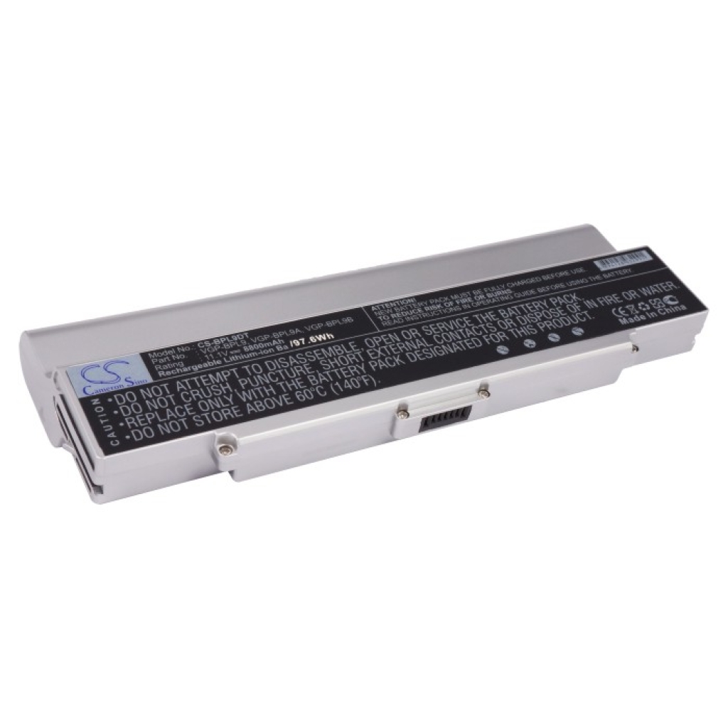 Baterija za prijenosno računalo Sony VAIO VGN-CR409E