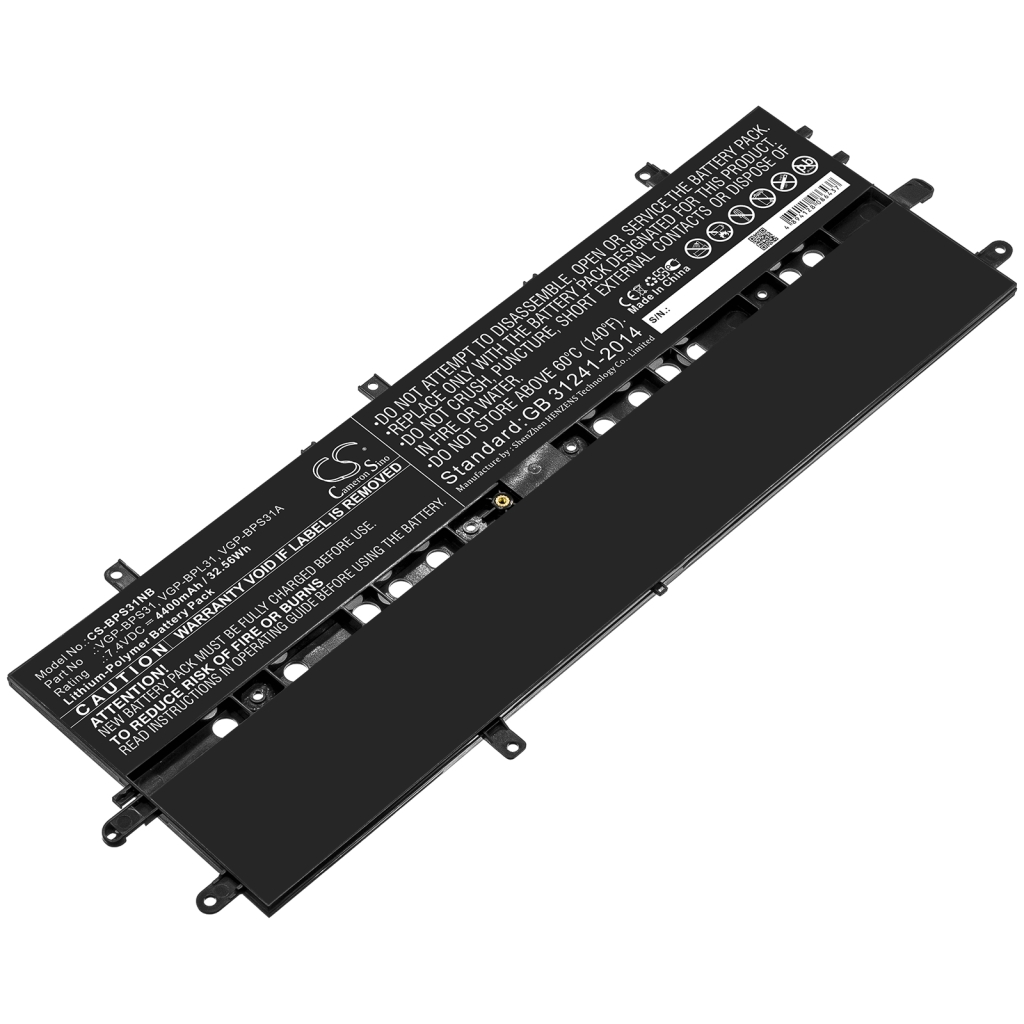 Sony svd-11215cvb