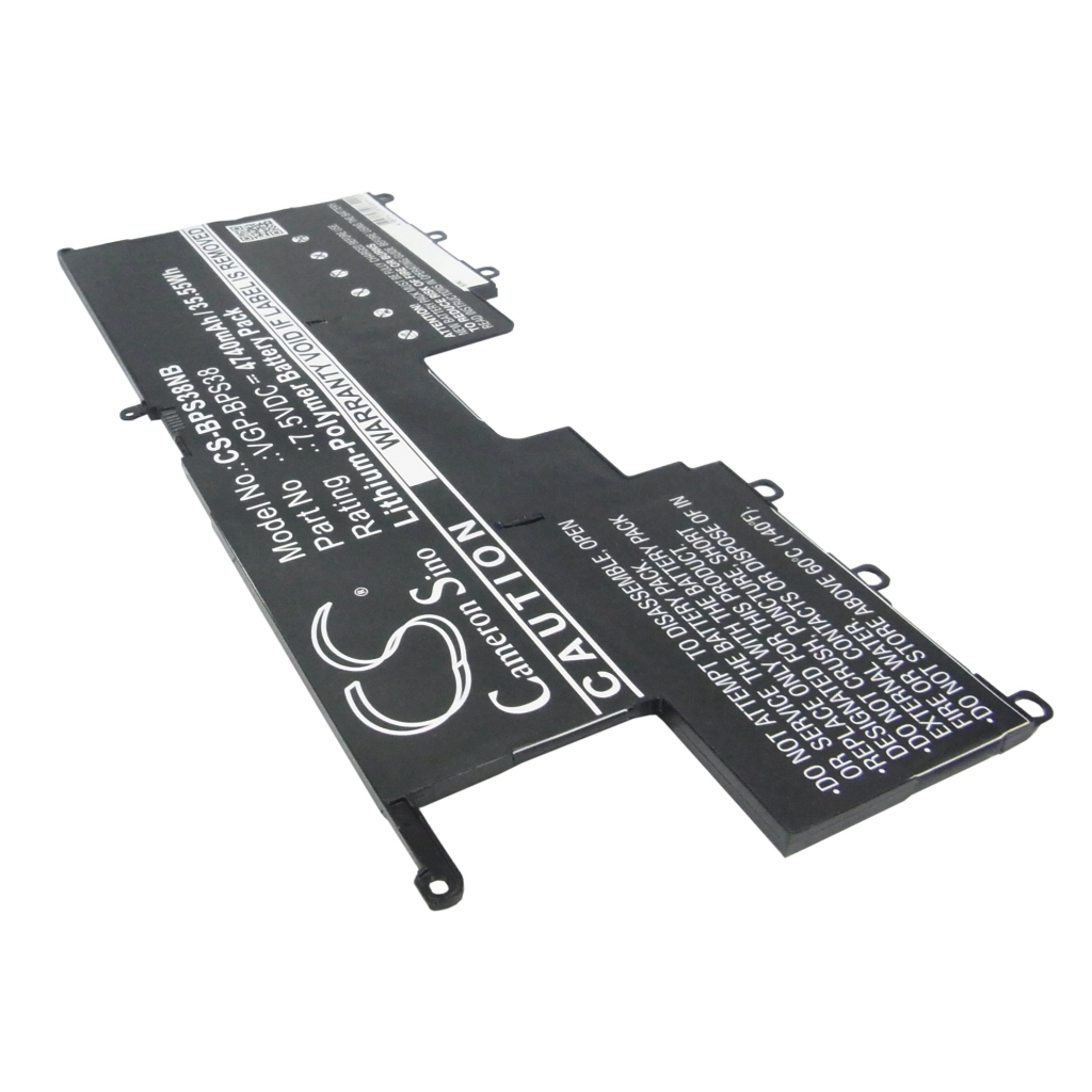 Sony SVP1322C5E