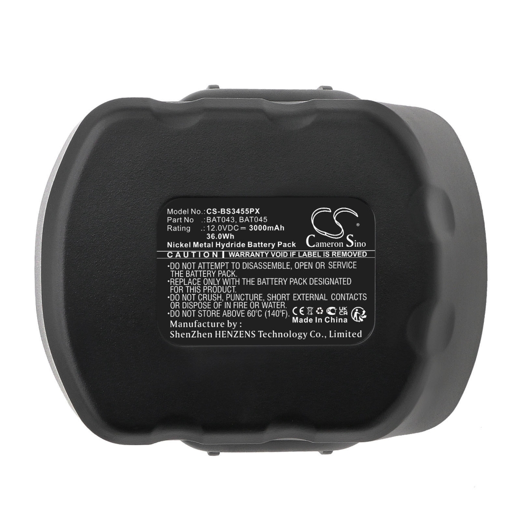 Battery Replaces BAT045