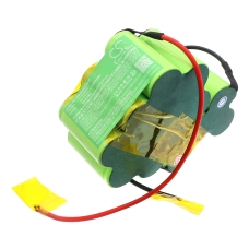 Compatible battery replacement for BOSCH 11008880