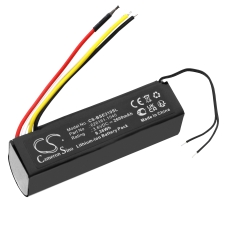 Kompatibilna zamjena baterije za Bose 626161-1040