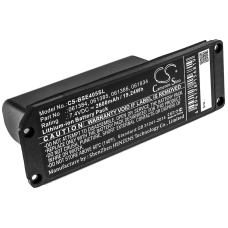Kompatibilna zamjena baterije za Bose 061384,061385,061386,061834