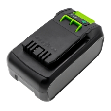 Compatible battery replacement for Bissell 1638019,1638764