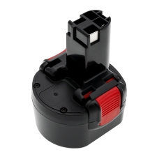 Compatible battery replacement for BOSCH 2 607 001 380,2 607 335 260,2 607 335 271,2 607 335 272,2 607 335 373...