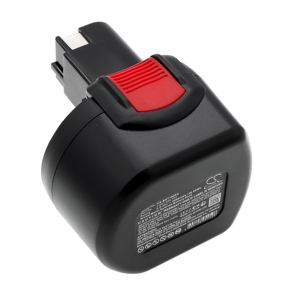 Battery Replaces 2 607 335 439