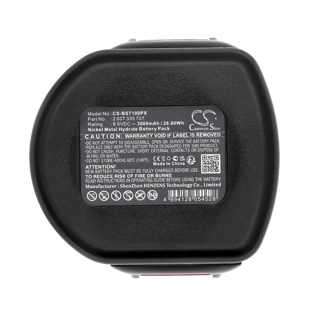 Battery Replaces 2 607 335 439