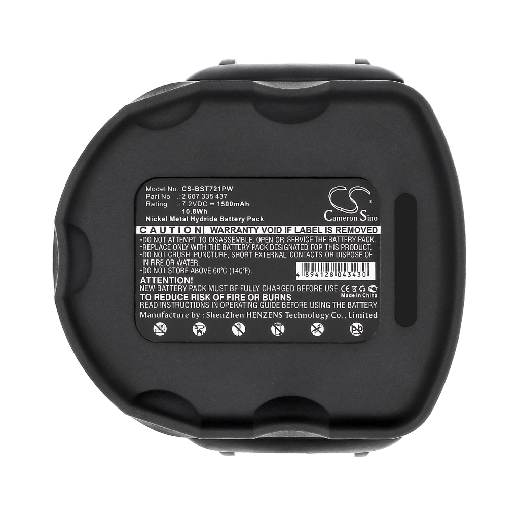 Battery industrial Bosch CS-BST721PW
