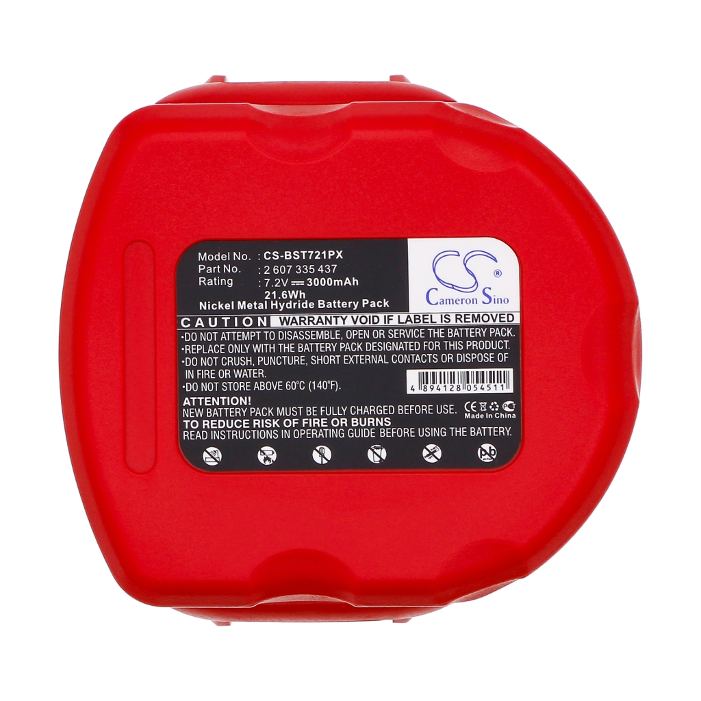 Battery industrial Bosch CS-BST721PX