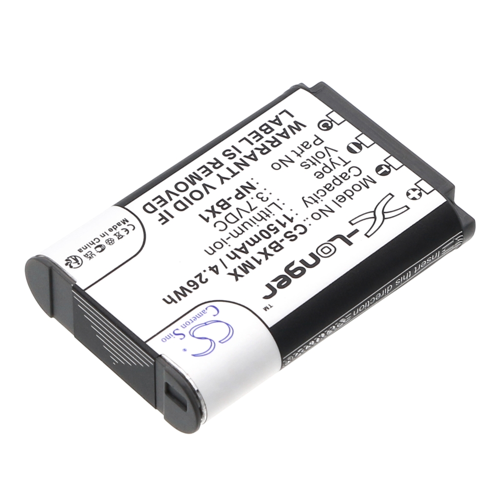 Camera Battery Sony CS-BX1MX