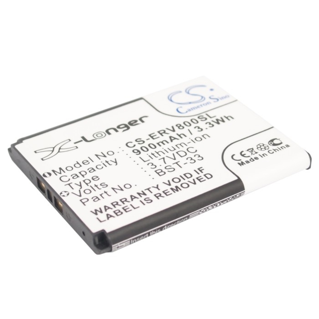Medical Battery Sony ericsson W890