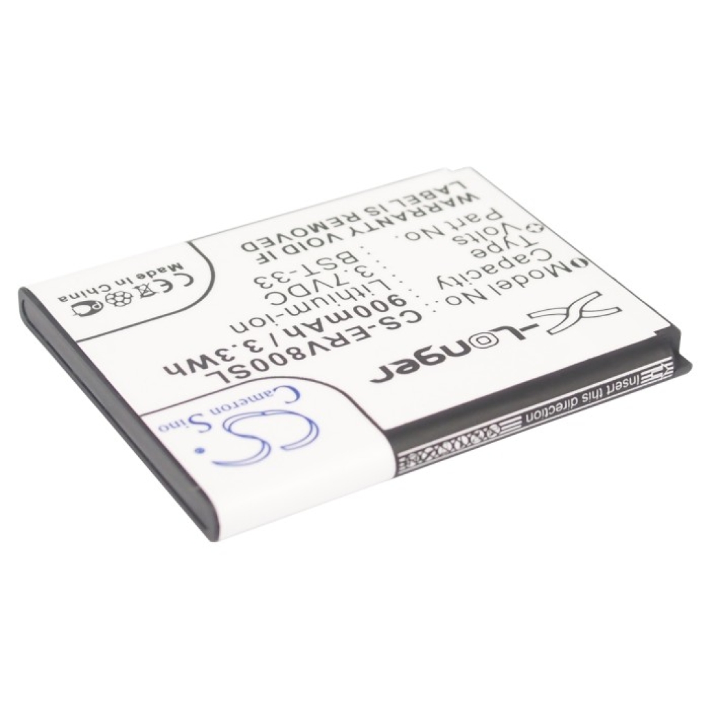 Medical Battery Sony ericsson W890