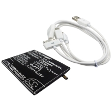 Compatible replacement for OPPO BLP573