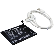 Compatible replacement for OPPO BLP595