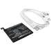 Compatible replacement for OPPO BLP581