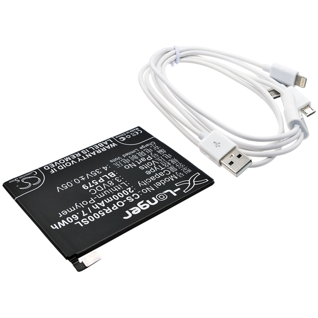 Compatible replacement for OPPO BLP579