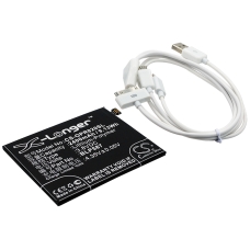 Compatible replacement for OPPO BLP587
