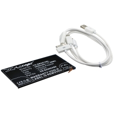 Kompatibilna zamjena za Samsung EB-BA800ABE