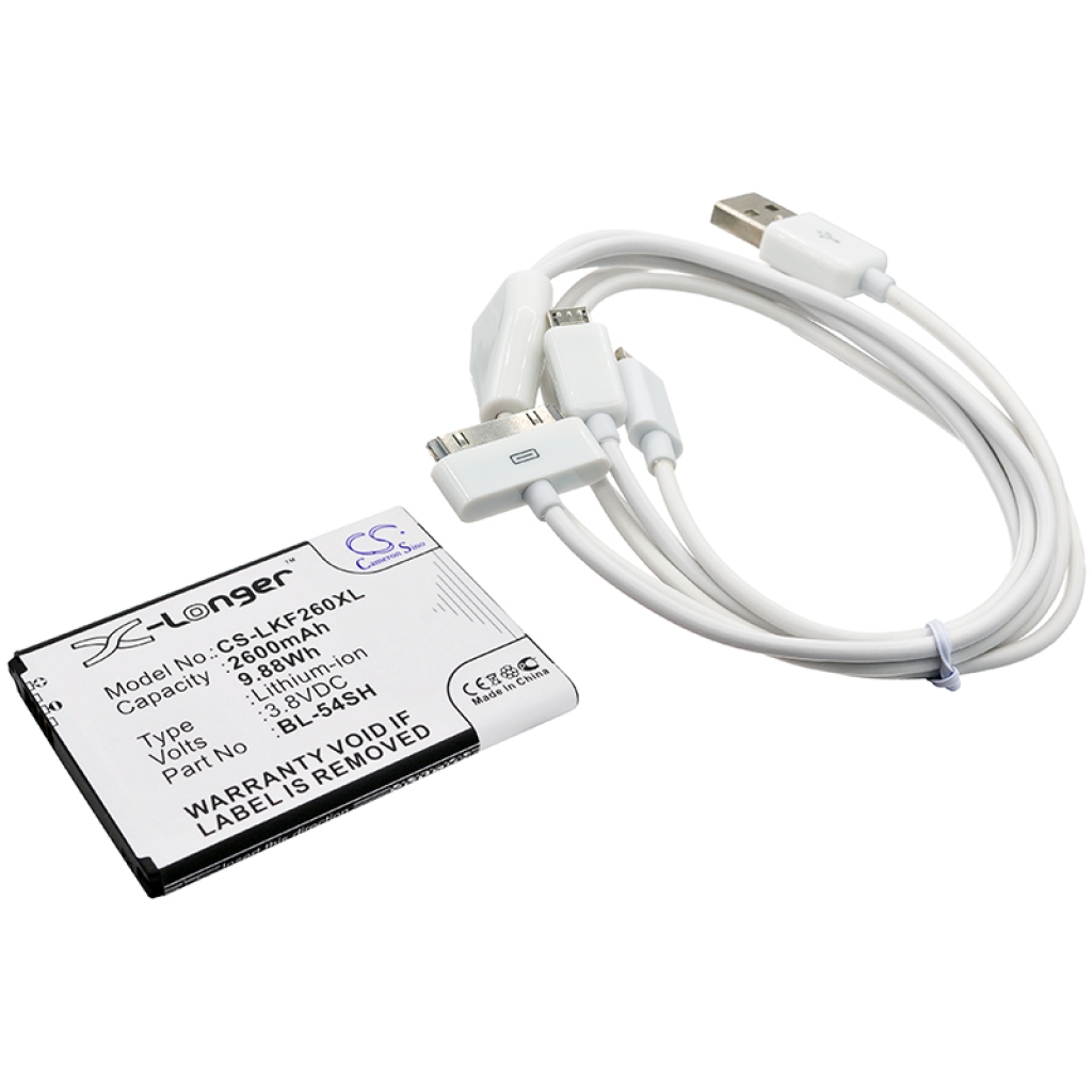 Medical Battery Lg LS885