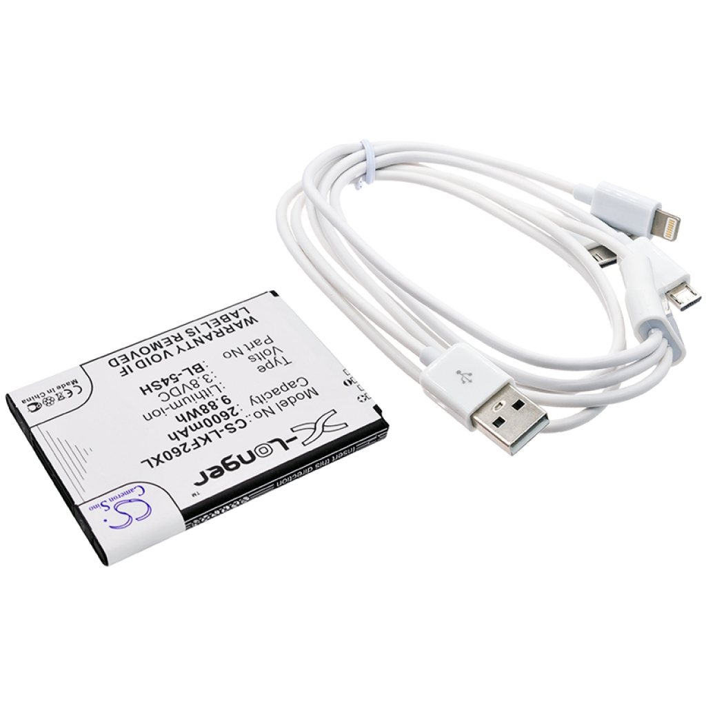Medical Battery Lg LS885