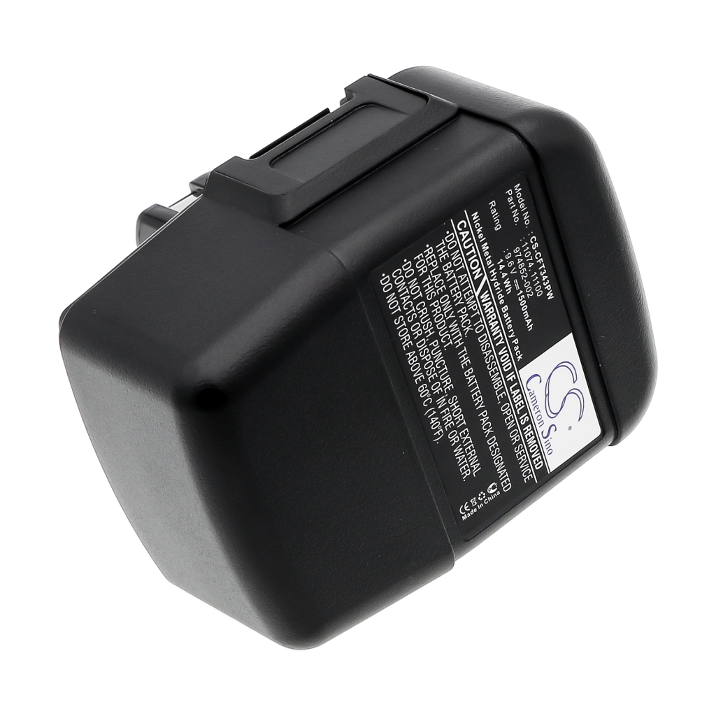 Battery industrial Craftsman CS-CFT343PW