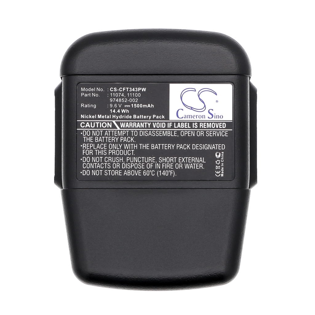 Battery industrial Craftsman CS-CFT343PW