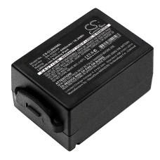 Compatible battery replacement for Cipherlab BA-0064A4,BCP60ACC00002,BCP60ACC00106