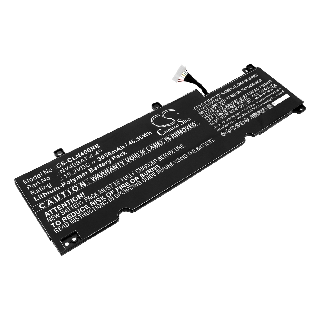 CLEVO NV41MB