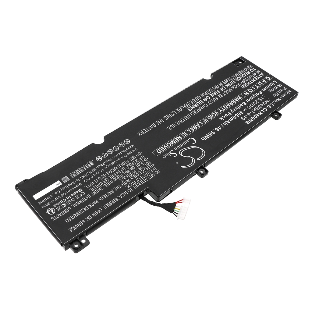 CLEVO NV41MB