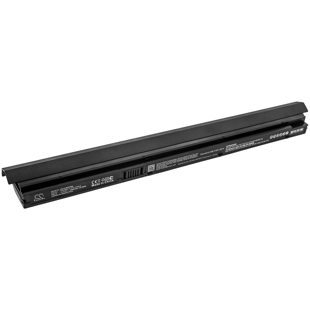 CLEVO W955LU