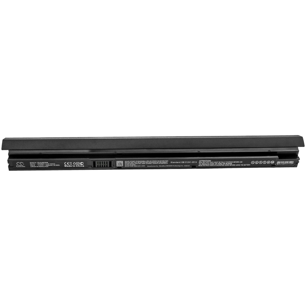CLEVO W955LU