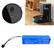 Compatible battery replacement for Cecotec 84815,P1904-4S2P-MM