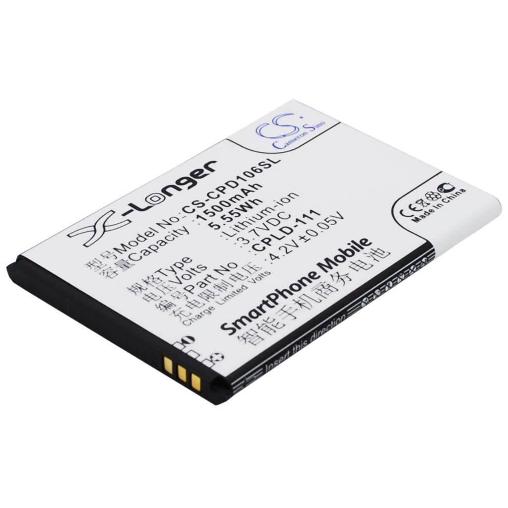 DeskTop Charger Coolpad CS-CPD106SL