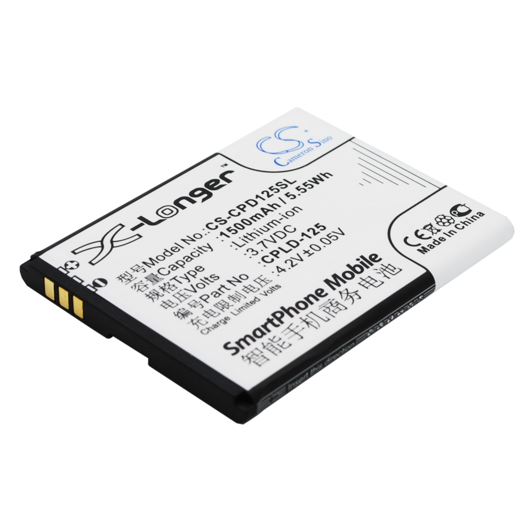 DeskTop Charger Coolpad CS-CPD125SL